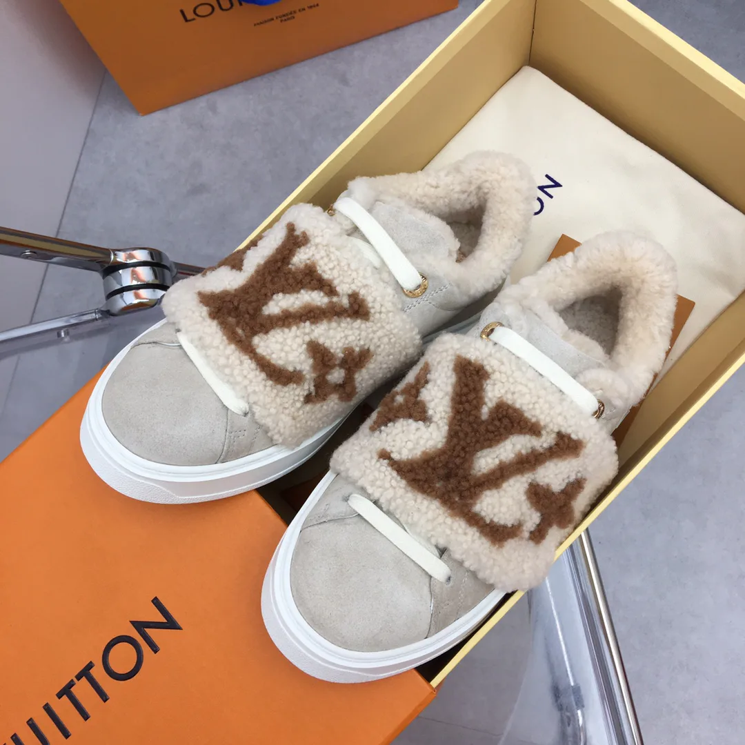 Кеды Женские Louis Vuitton 732236