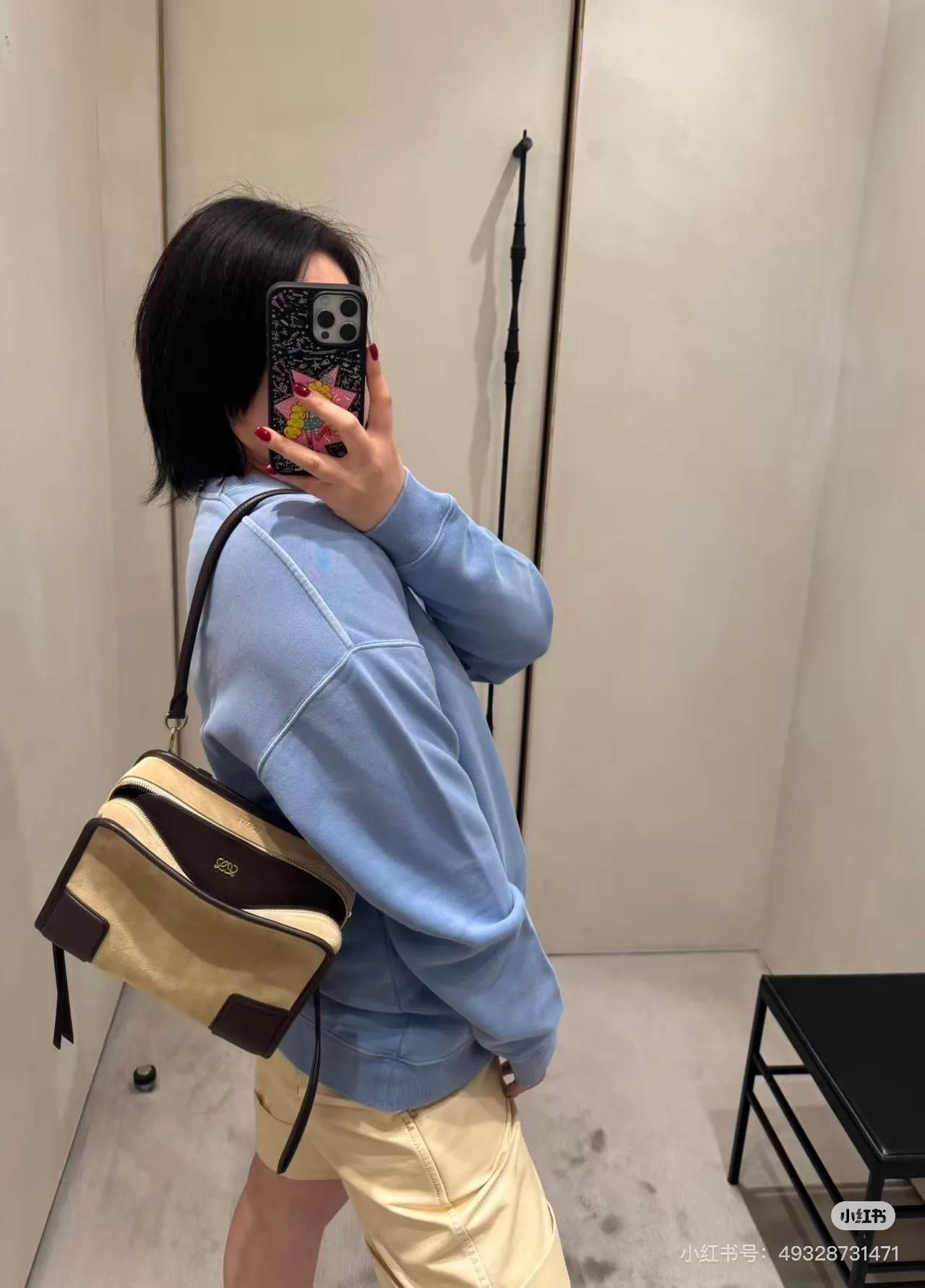 Свитшоты И Худи Женские Loewe 18204476