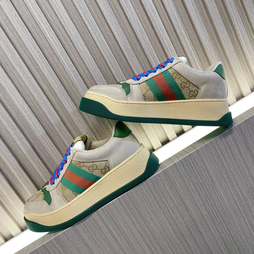 Кроссовки Женские Gucci 17897019