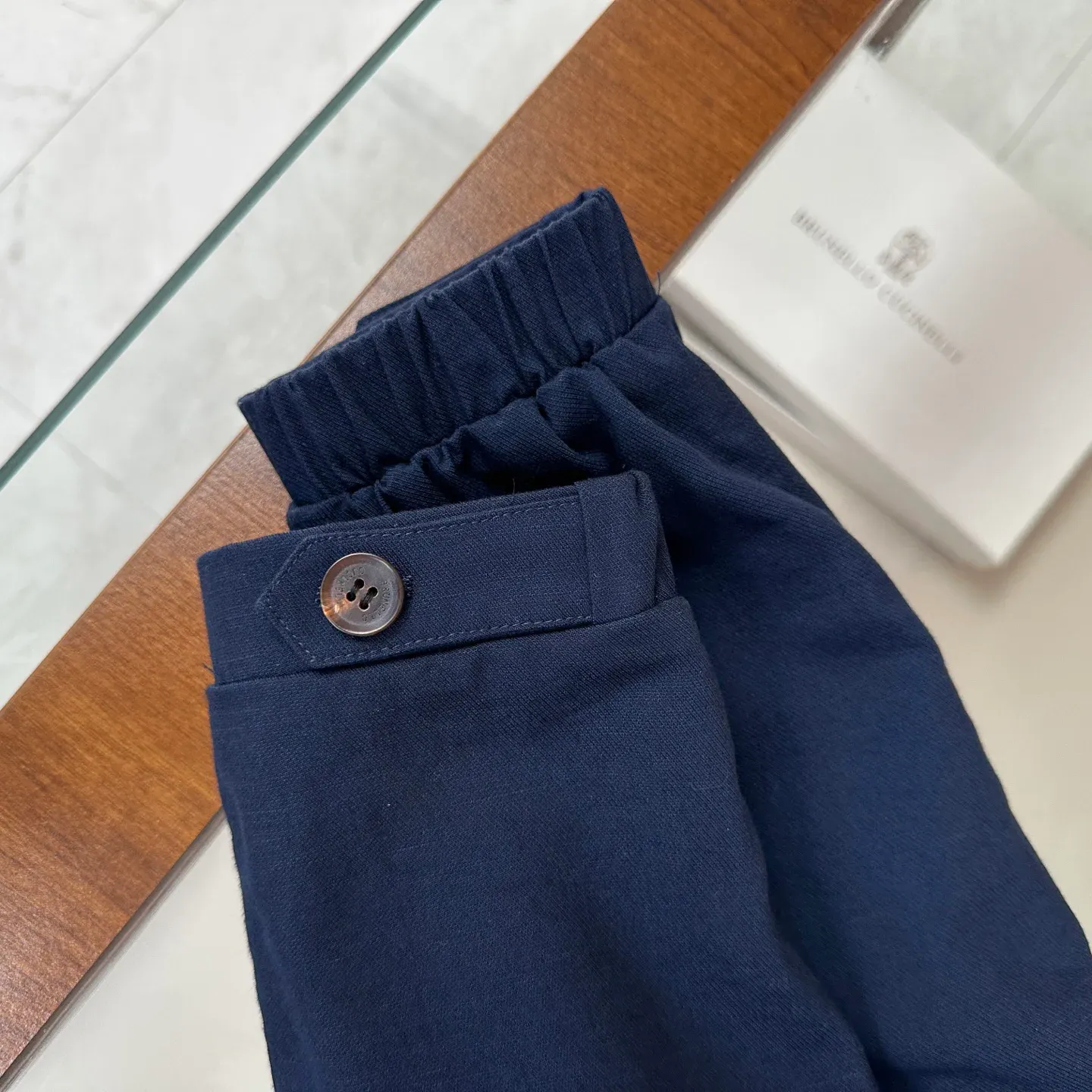 Куртки И Пуховики Мужские Brunello Cucinelli 7028634