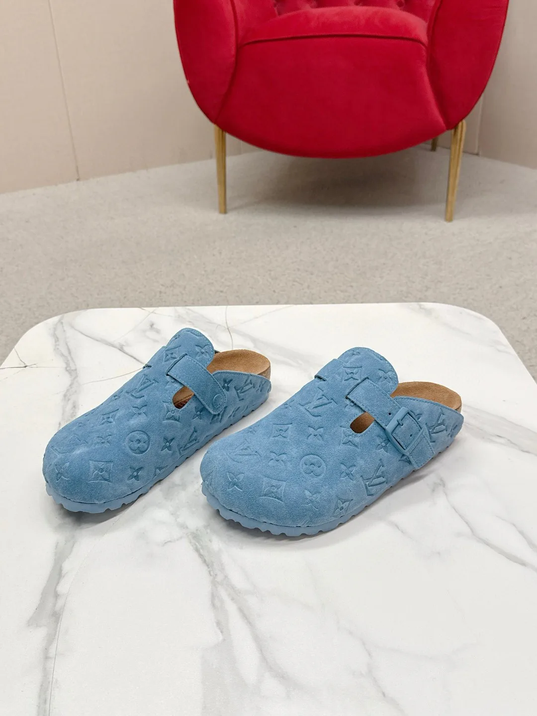 Мюли И Сабо Женские Louis Vuitton 1262813