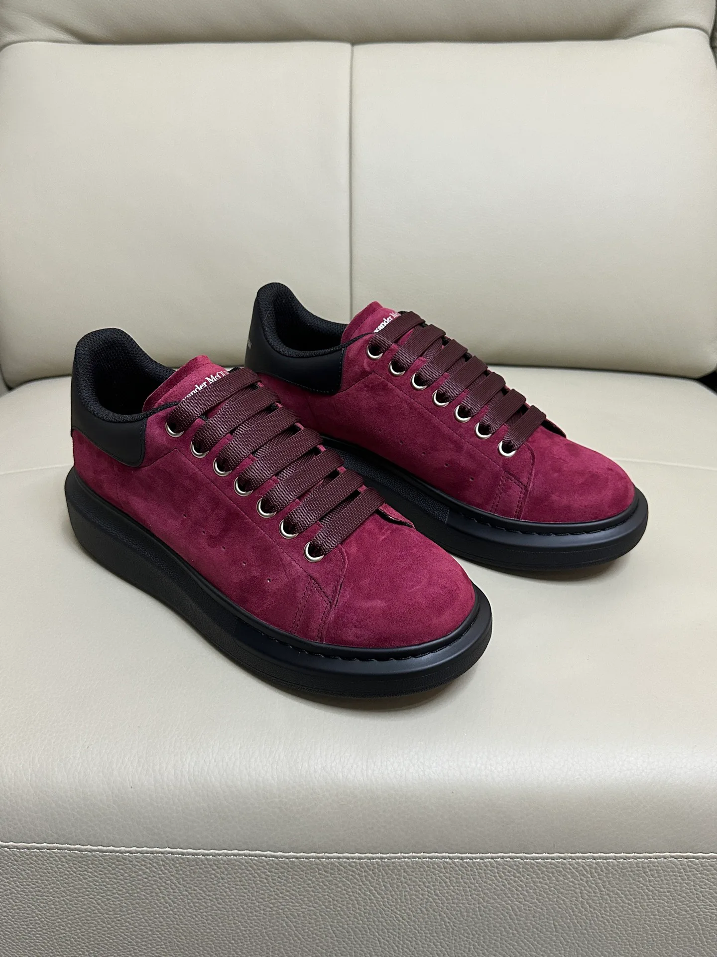 Кроссовки Женские Alexander Mcqueen 18465109