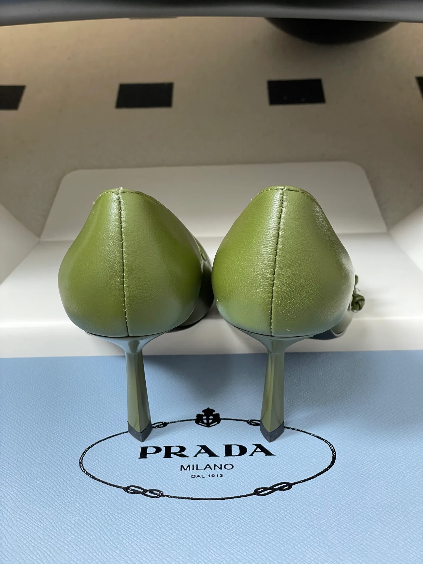 Туфли Женские Prada 1284462