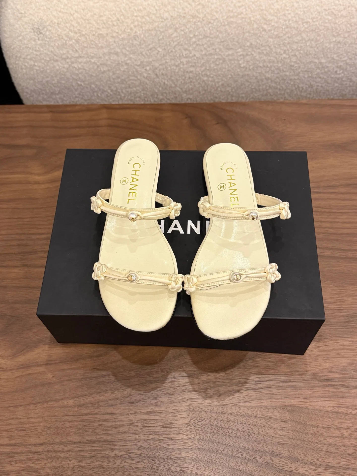 Туфли Женские Chanel 11516361