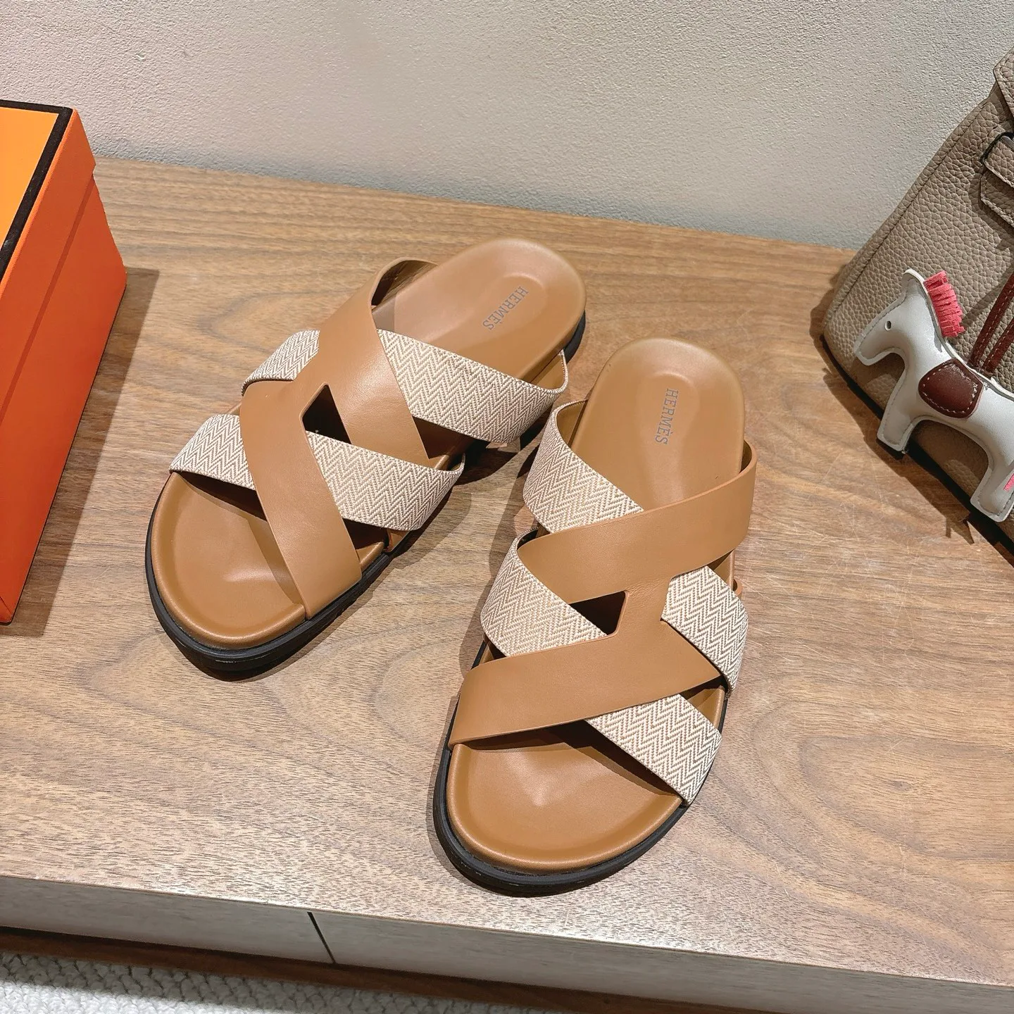 Сандалии Женские Hermes 1287928