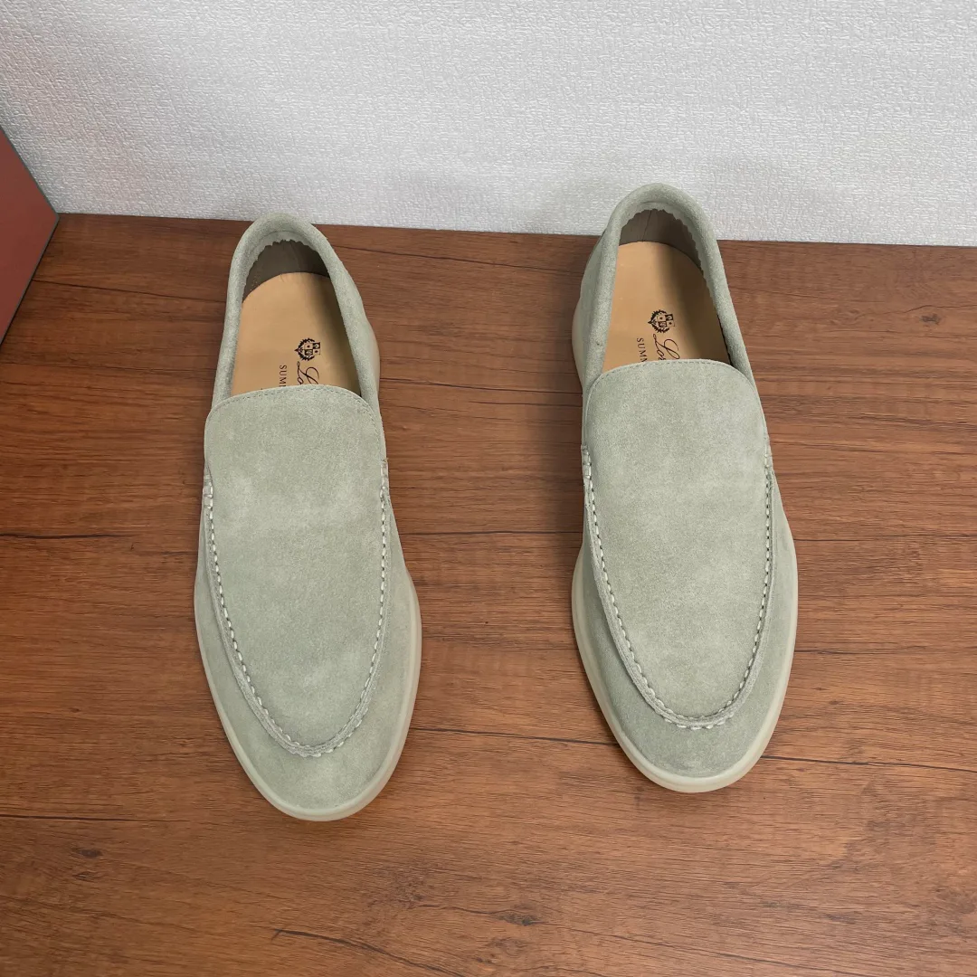 Лоферы Мужские Loro Piana 161245