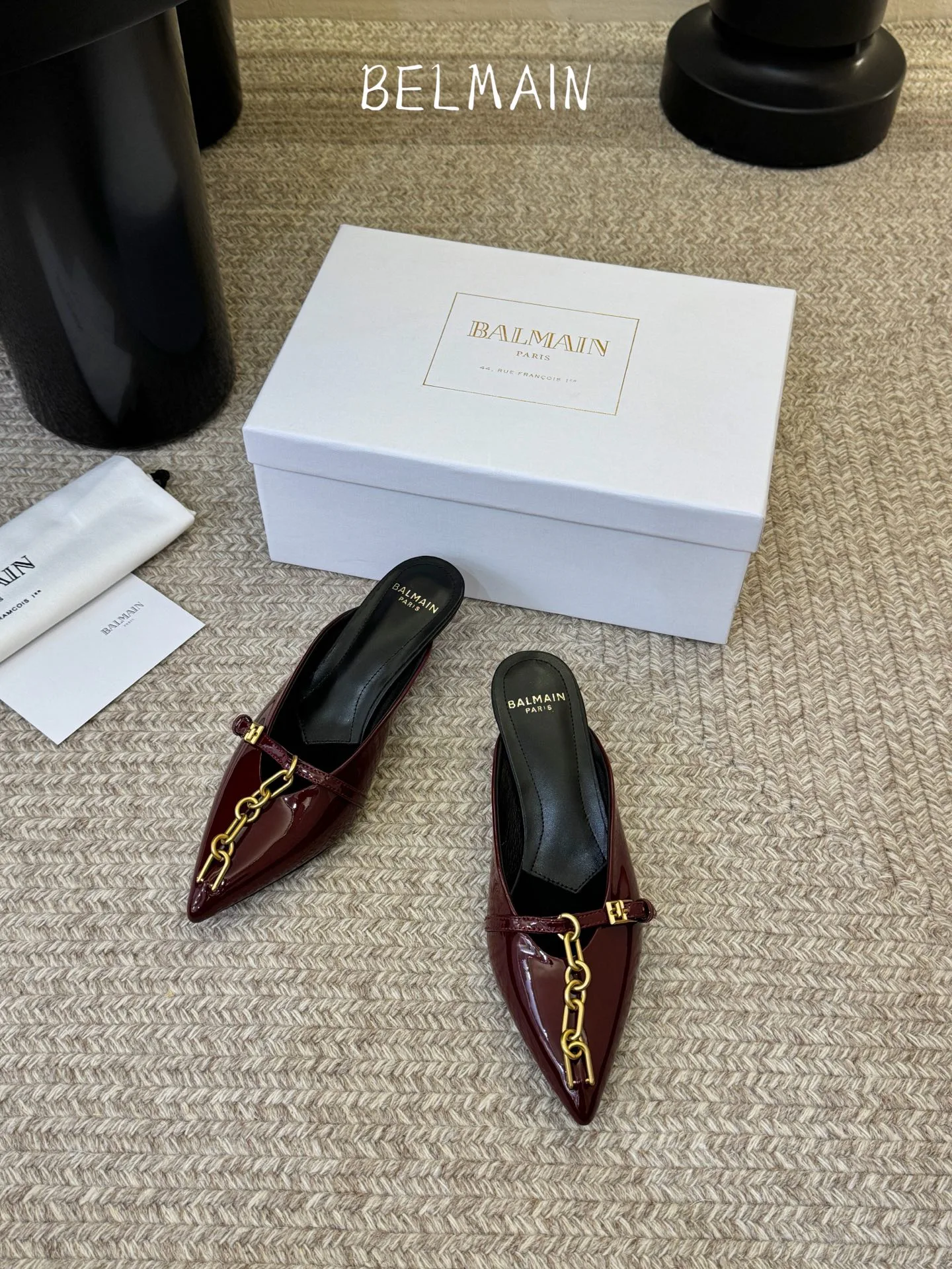 Туфли Женские Balenciaga 6264268