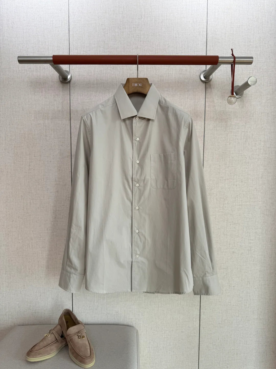Рубашки Мужские Loro Piana 987168