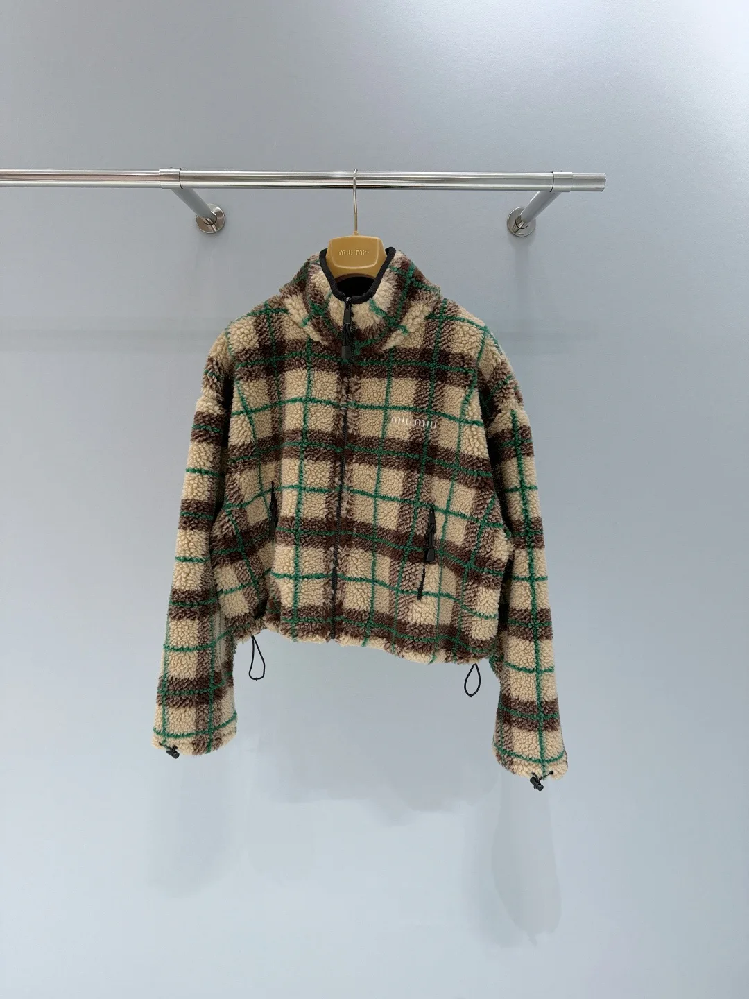 Куртки И Пуховики Женские Miu Miu 571837