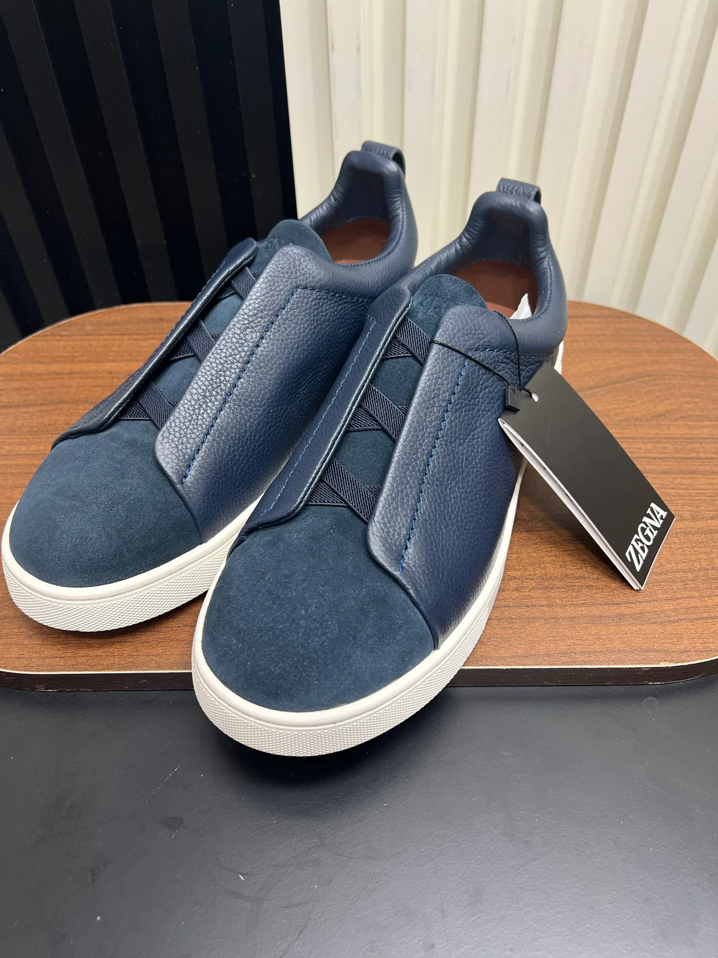 Кроссовки Мужские Zegna 11396618