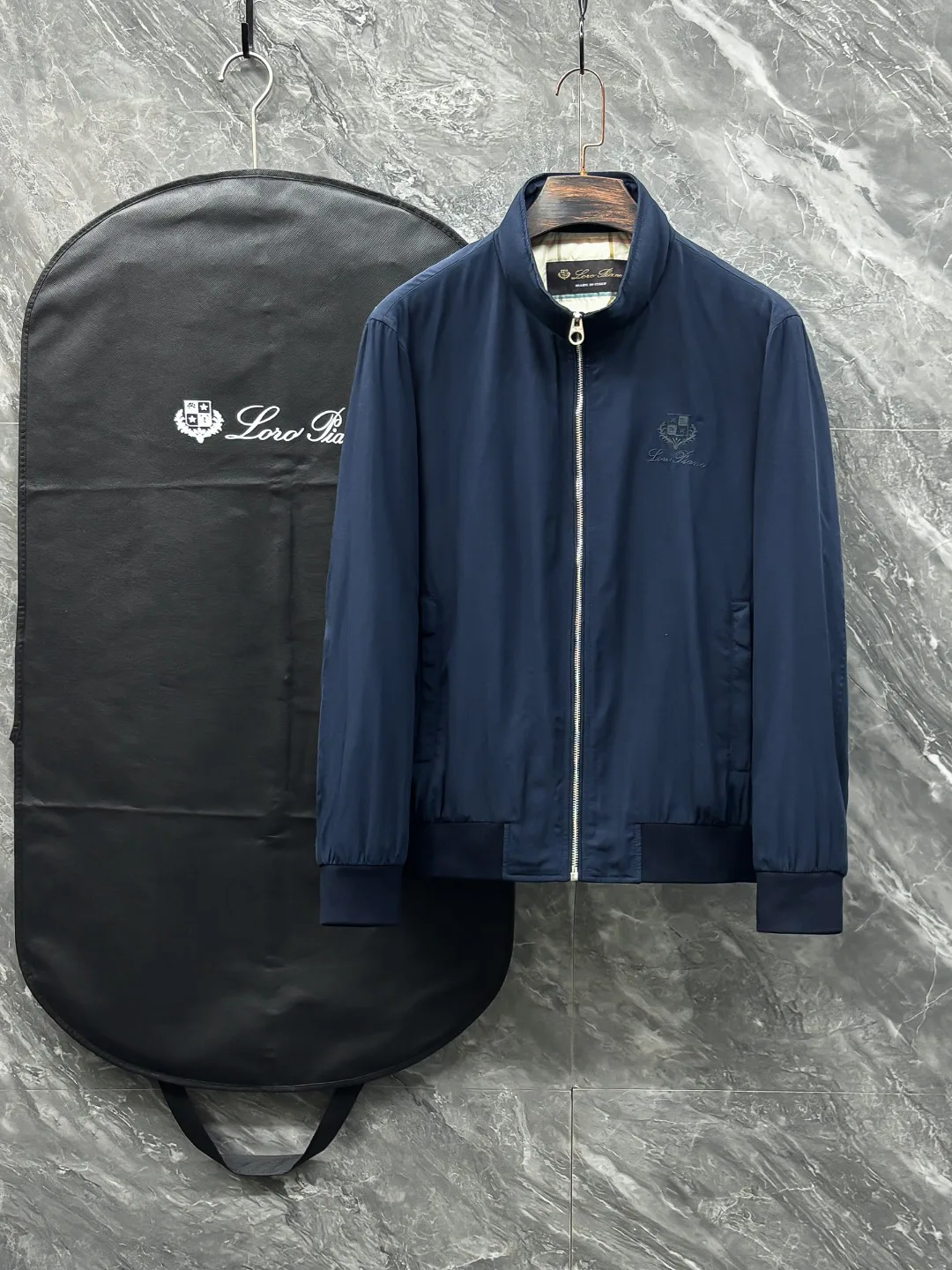 Куртки И Пуховики Мужские Loro Piana 1127569