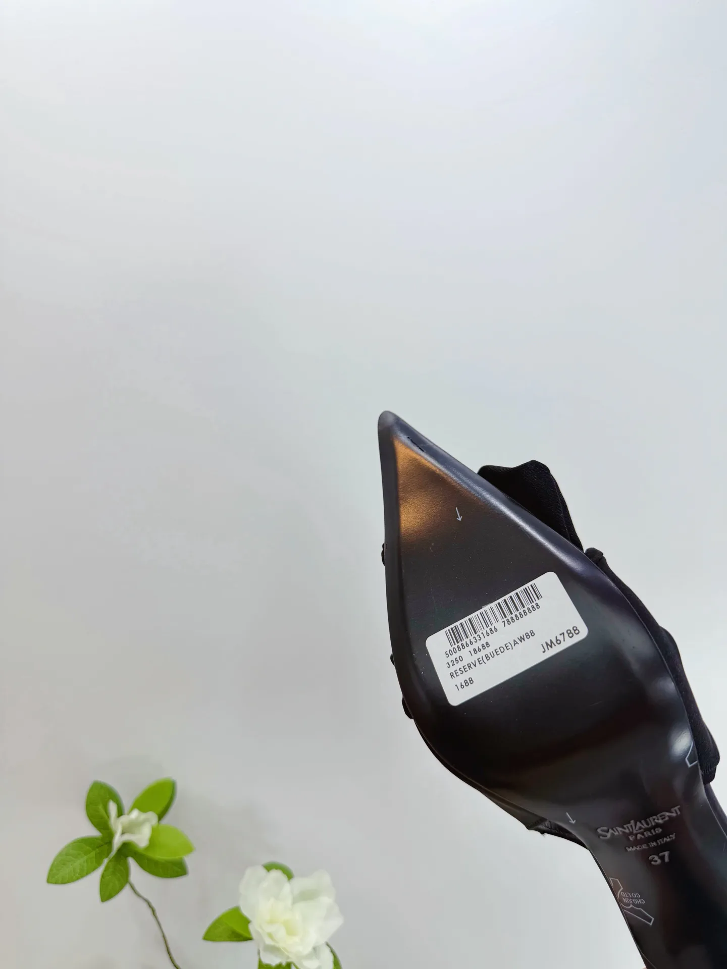 Туфли Женские Saint Laurent 5018412