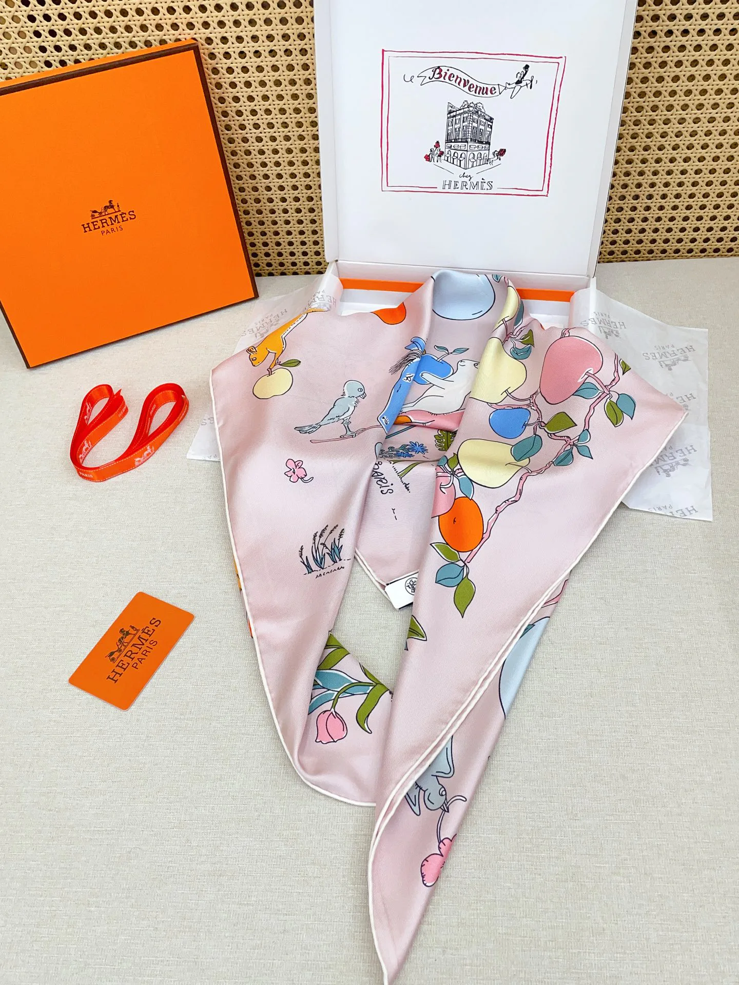 Платки Hermes 11362410