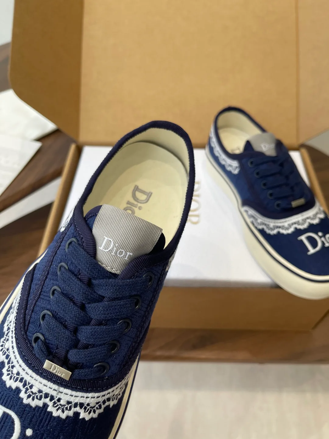 Кеды Женские Christian Dior 11843532