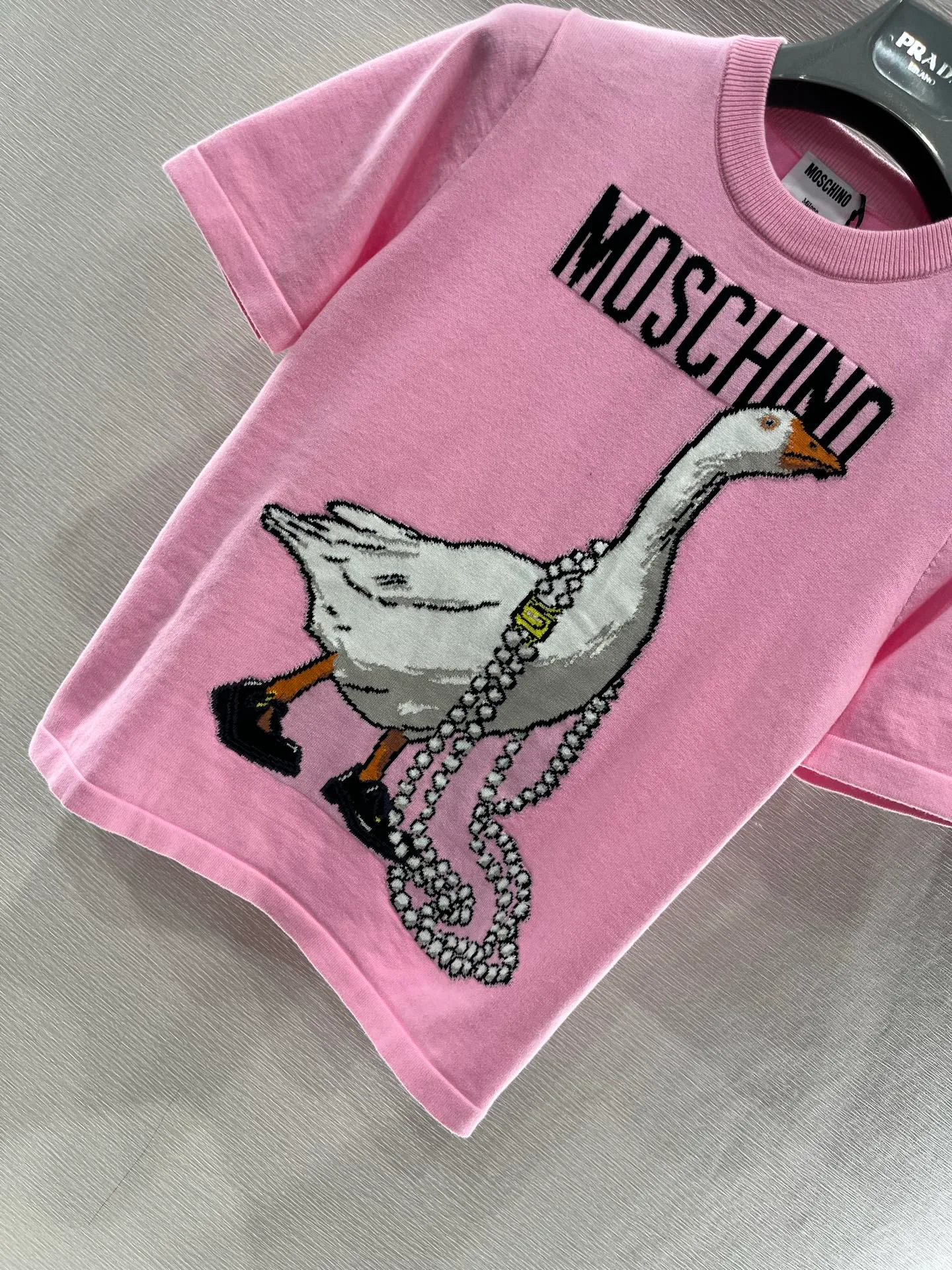 Футболки Женские Moschino 1352053