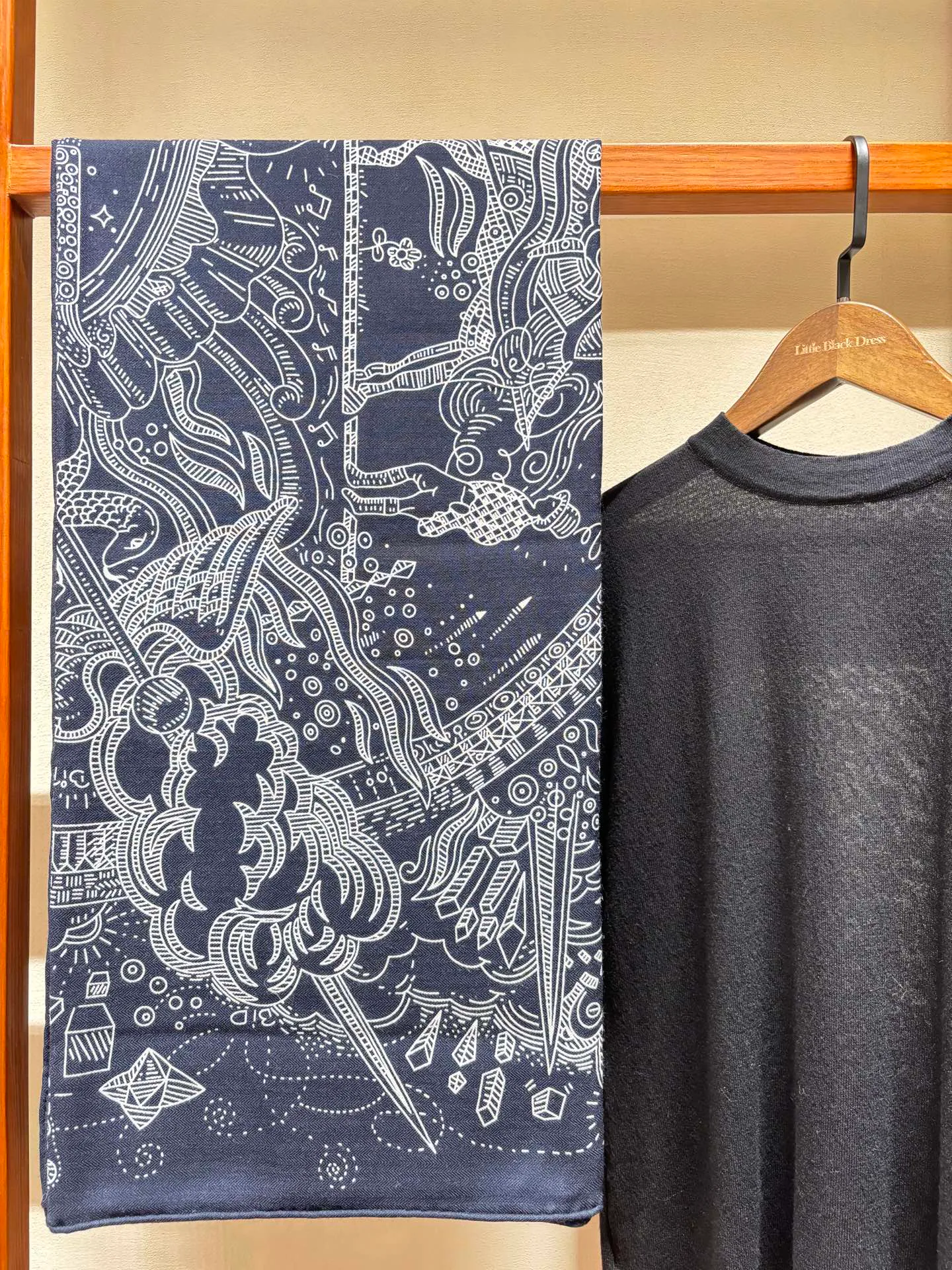 Шарфы Hermes 53137