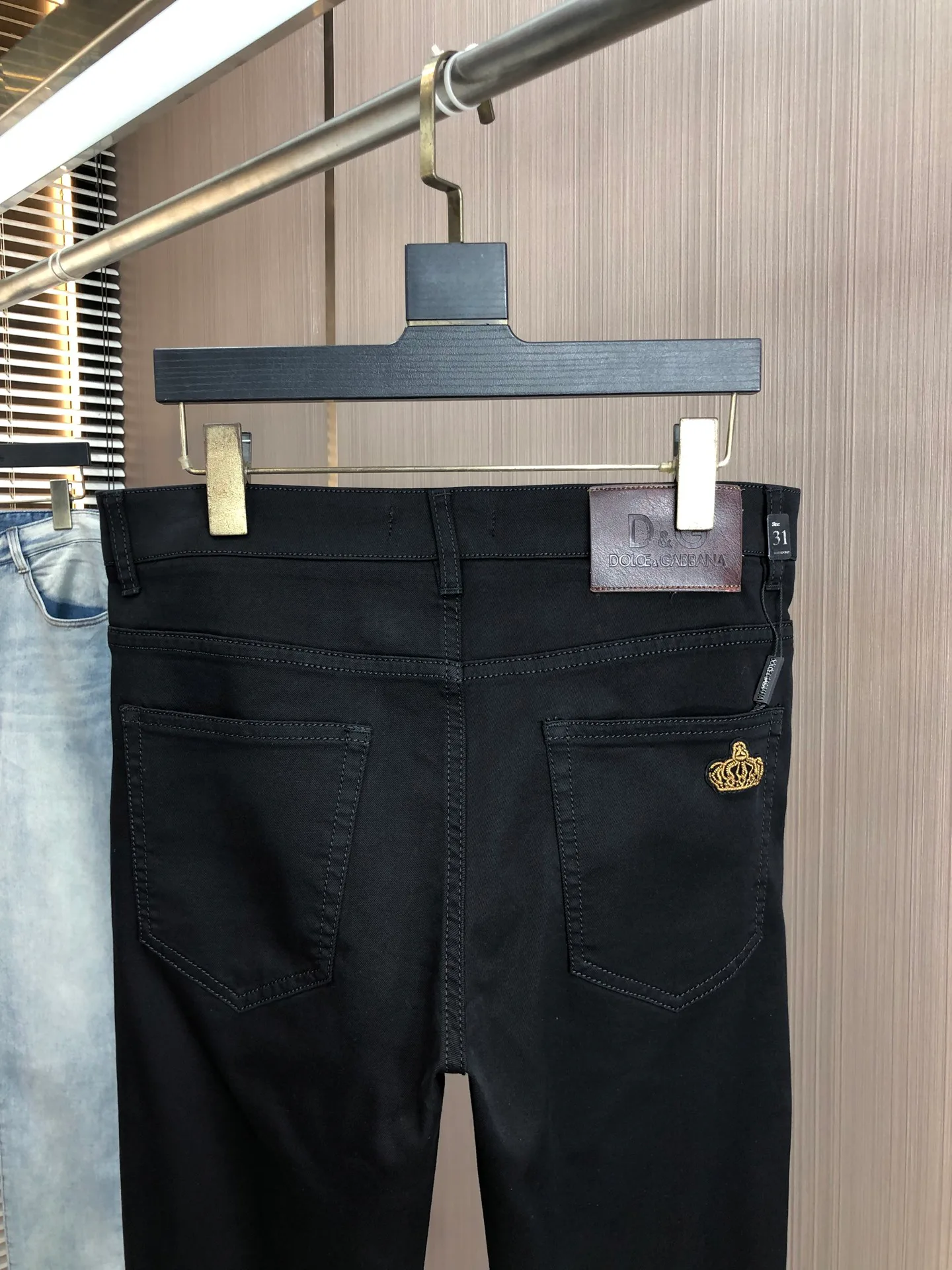 Джинсы Мужские Dolce & Gabbana 11514686