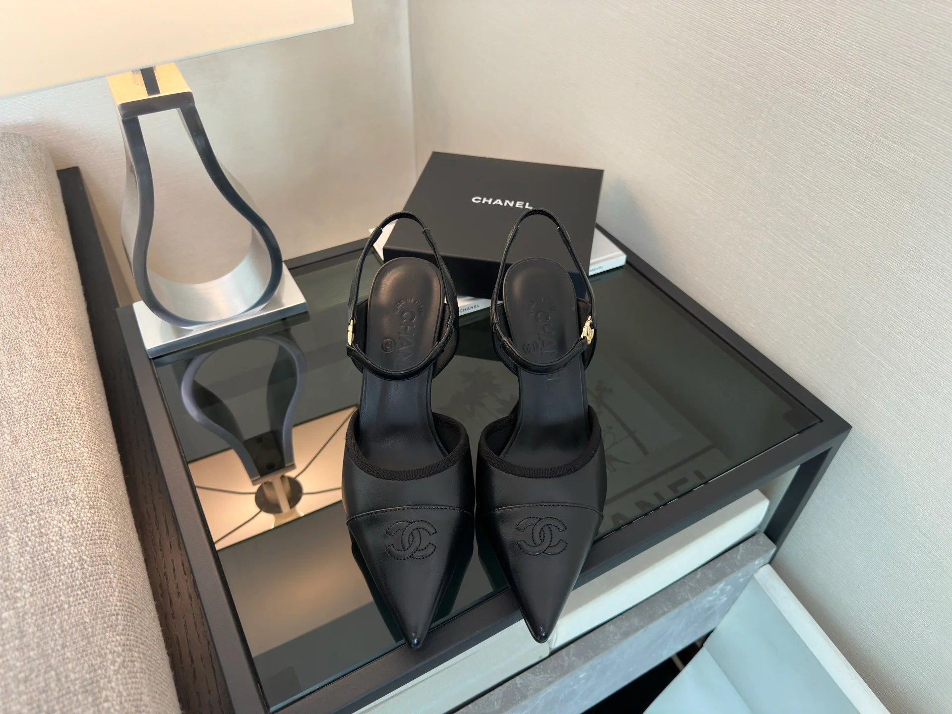 Туфли Женские Chanel 11633979