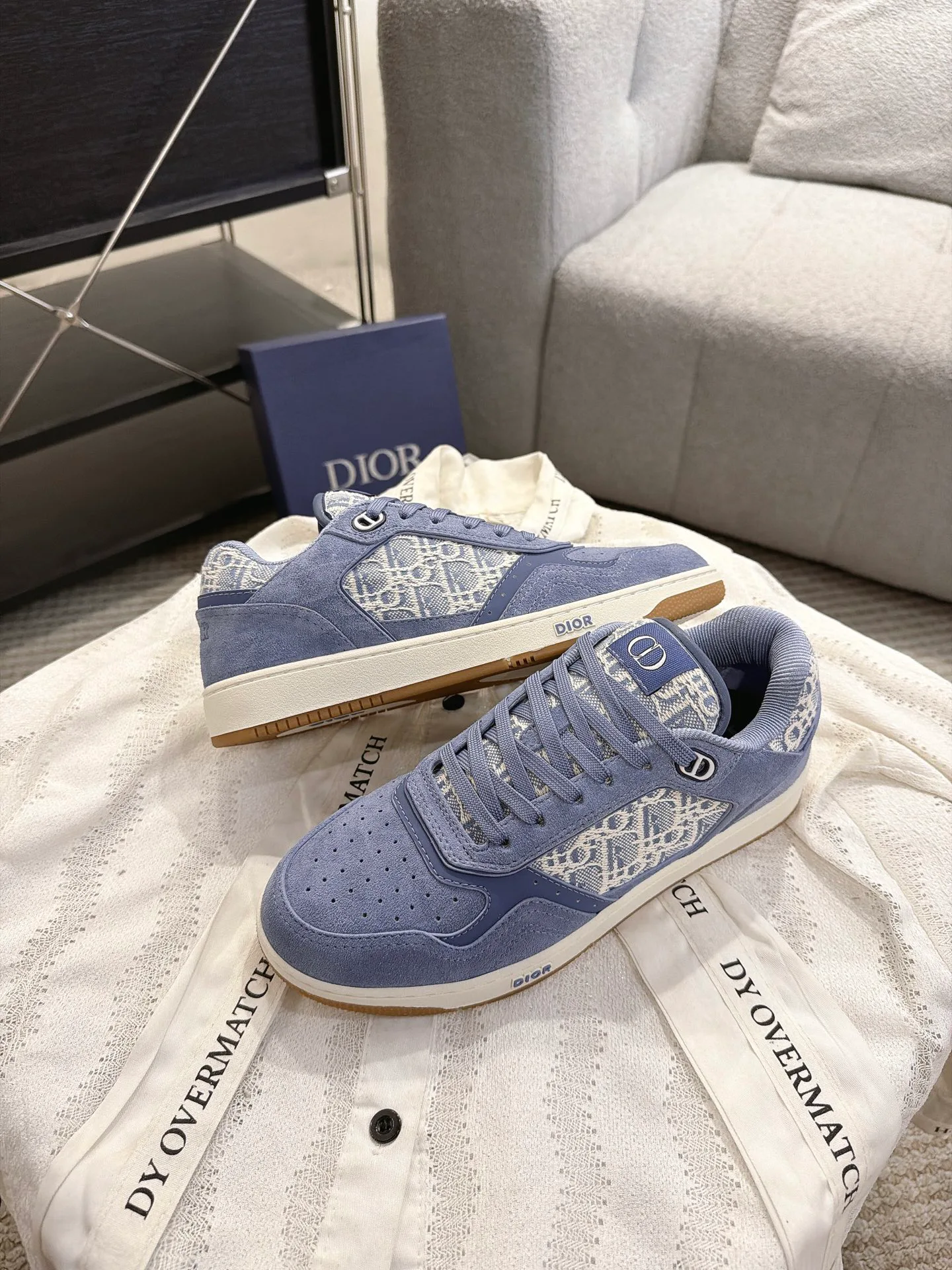 Кроссовки Женские Christian Dior 18233148