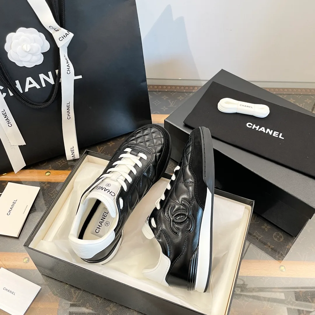 Кроссовки Женские Chanel 11174
