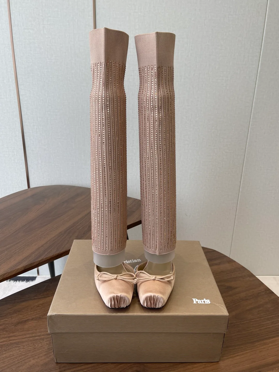 Туфли Женские Christian Louboutin 1284405