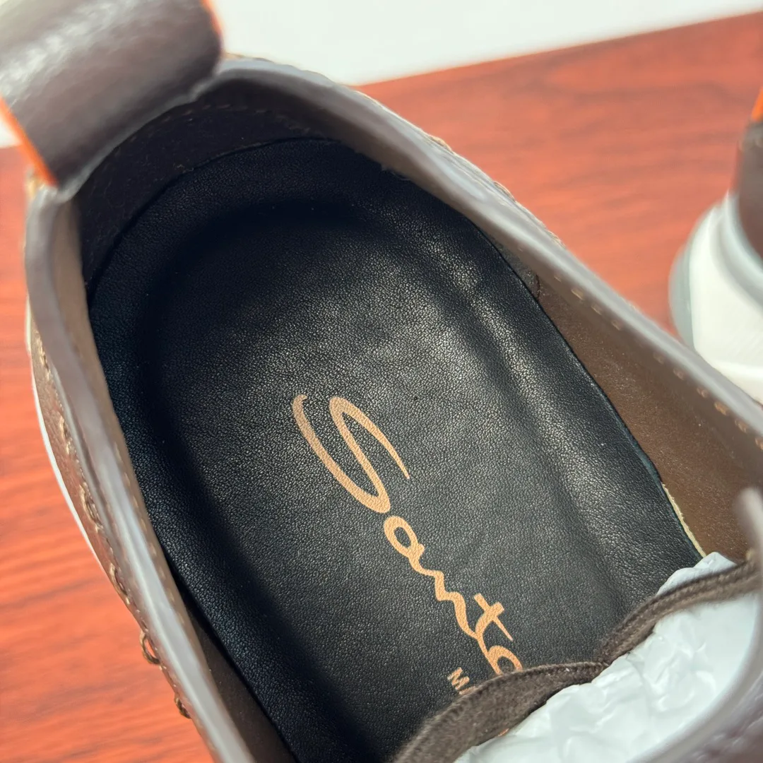 Кроссовки Мужские Santoni 11426257