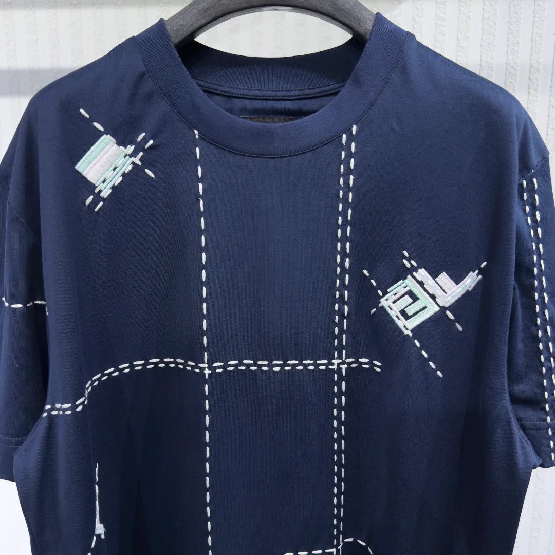 Футболки Мужские Fendi 13567057