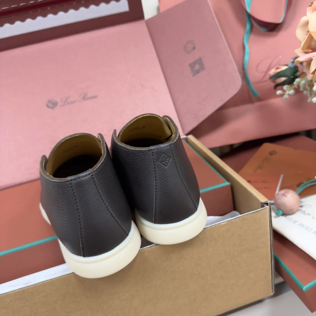 Лоферы Мужские Loro Piana 246518