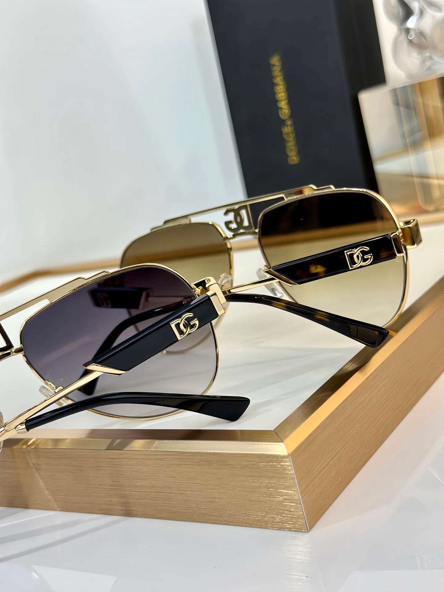 Очки Dolce & Gabbana 1541268