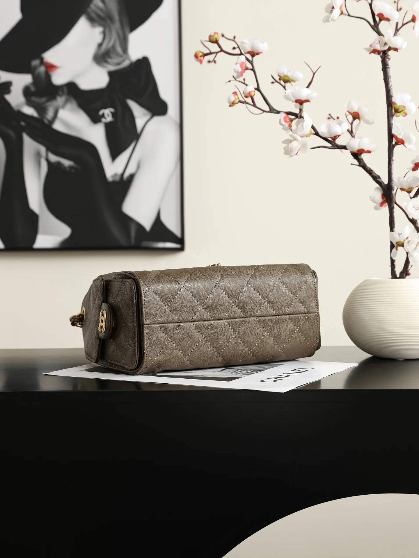 Классические Сумки Женские Chanel 18147751