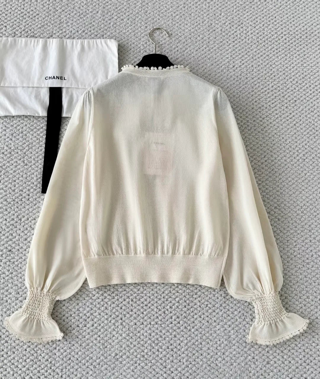 Джемперы И Свитеры Женские Chanel 2237810