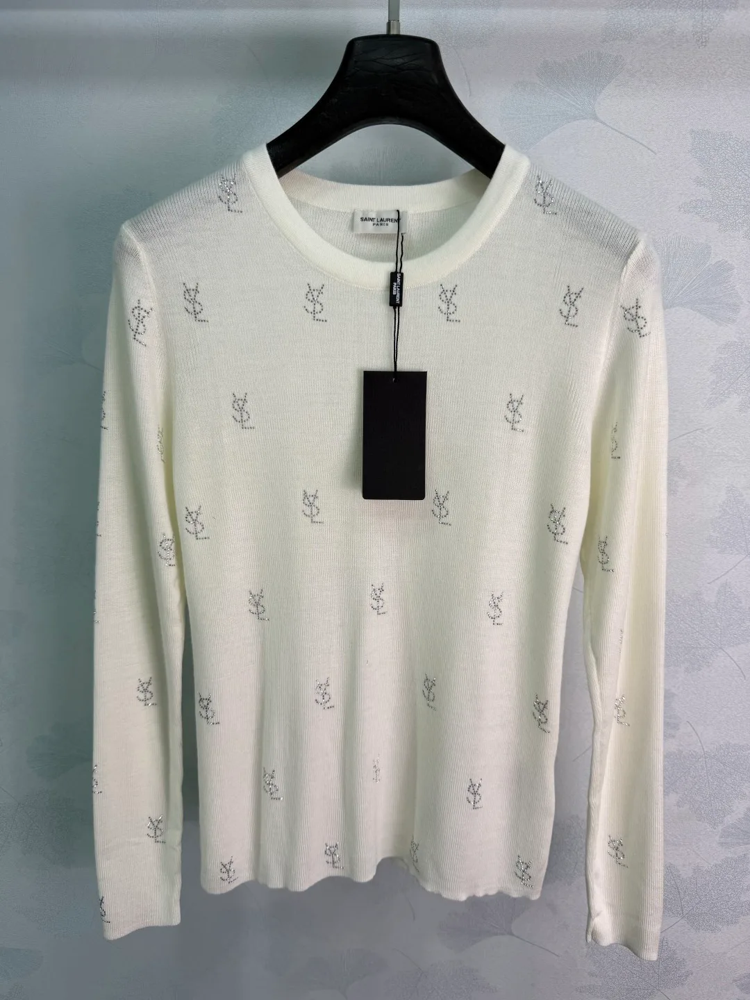 Джемперы И Свитеры Женские Saint Laurent 18553005
