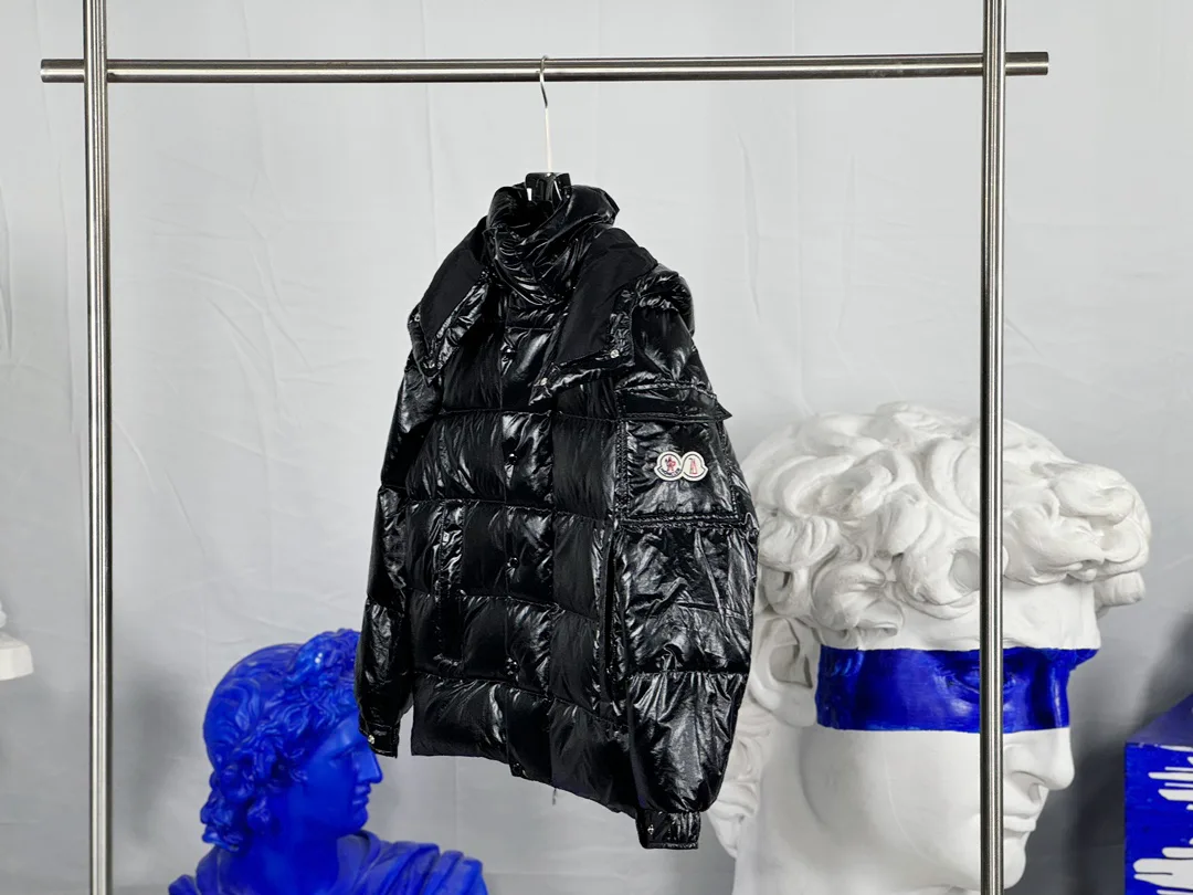 Куртки И Пуховики Женские Moncler 1536093