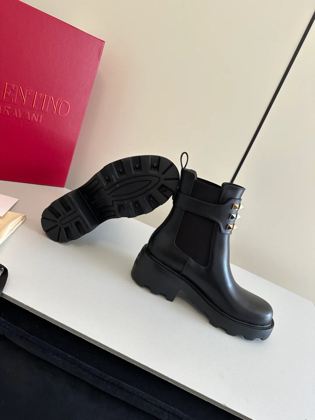 Ботинки Женские Valentino 229994