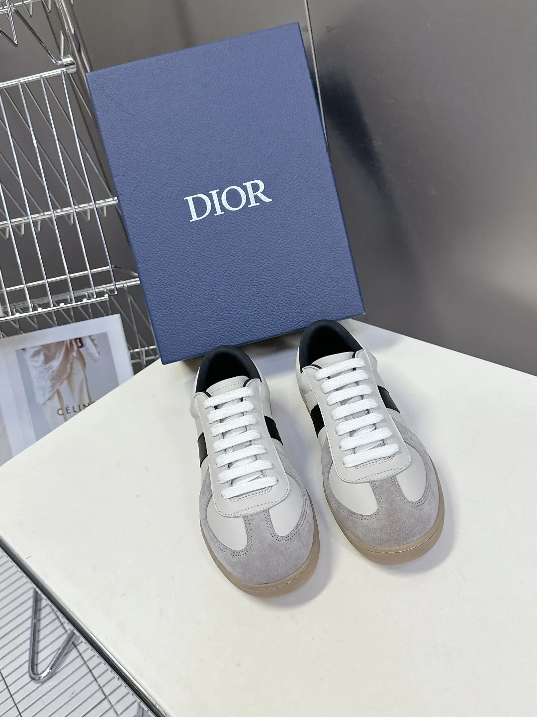 Кеды Женские Christian Dior 139990