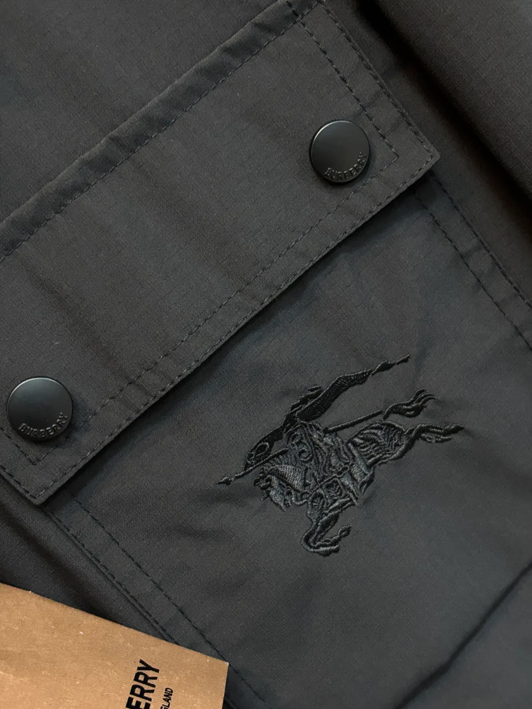 Куртки И Пуховики Мужские Burberry 11000593