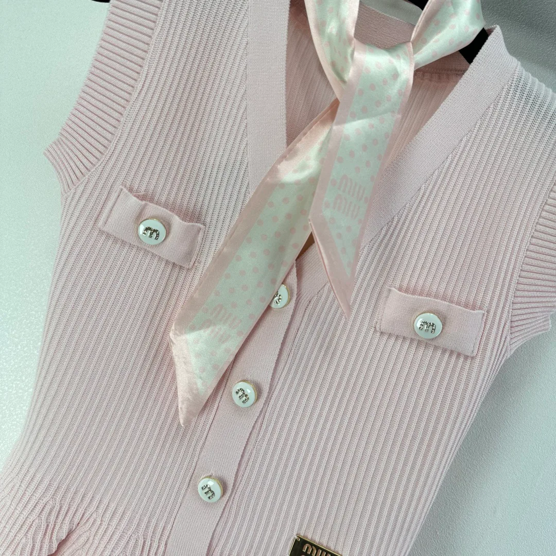 Жилеты Женские Miu Miu 4771408