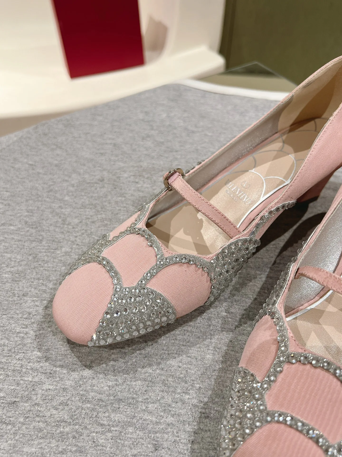Туфли Женские Valentino 5949