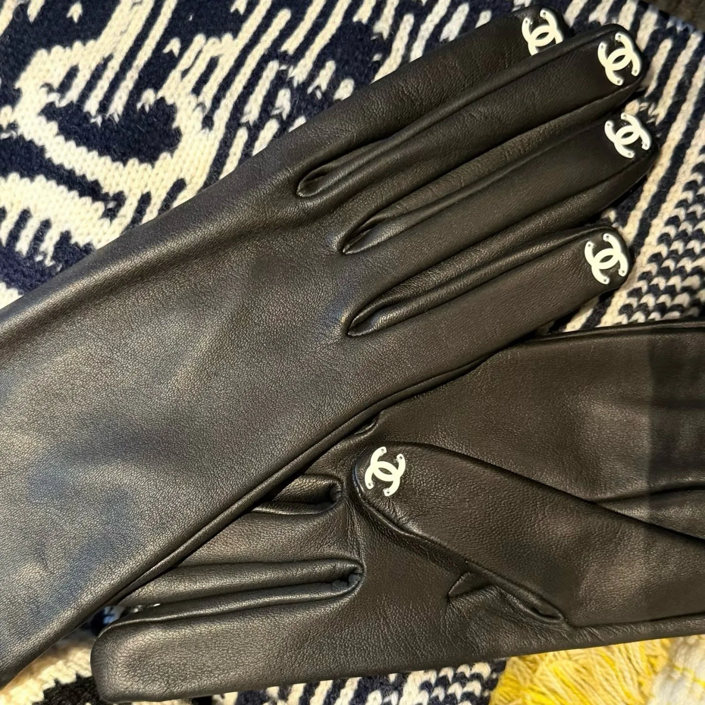 Перчатки Chanel 1445780