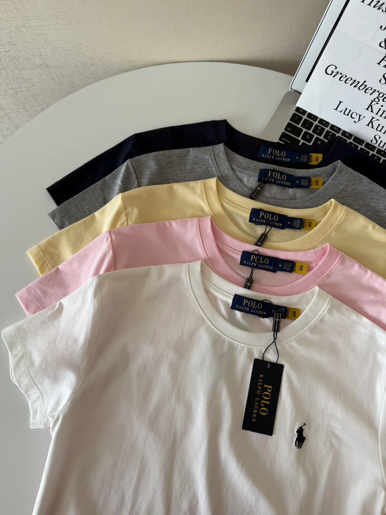 Футболки Женские Ralph Lauren 12223985