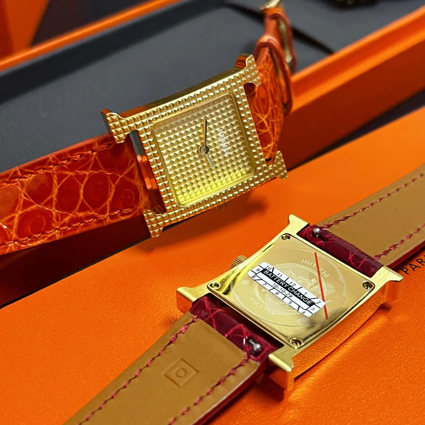 Часы Женские Hermes 693107