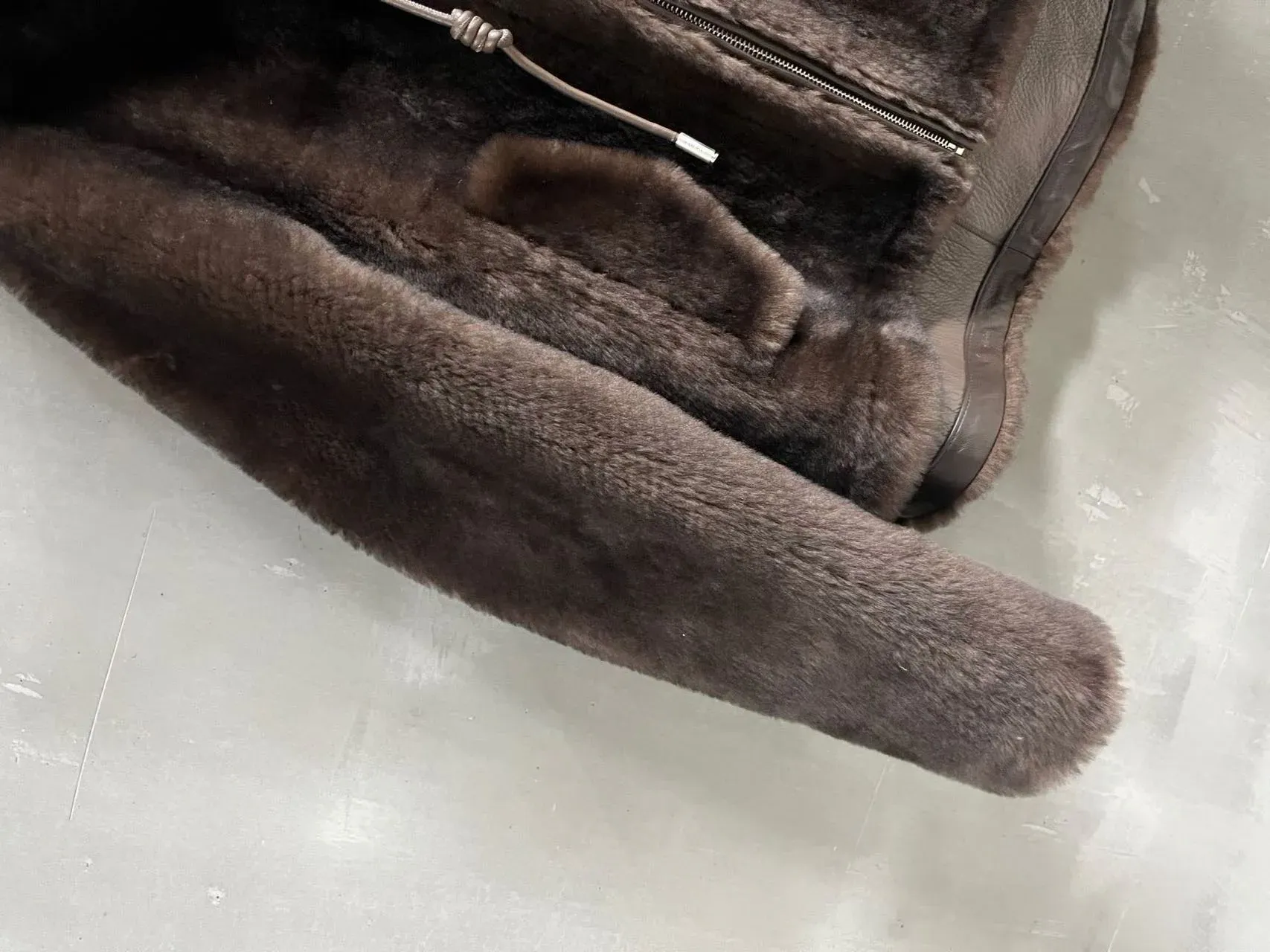 Кожаные Куртки И Дублёнки Женские Loewe 258987