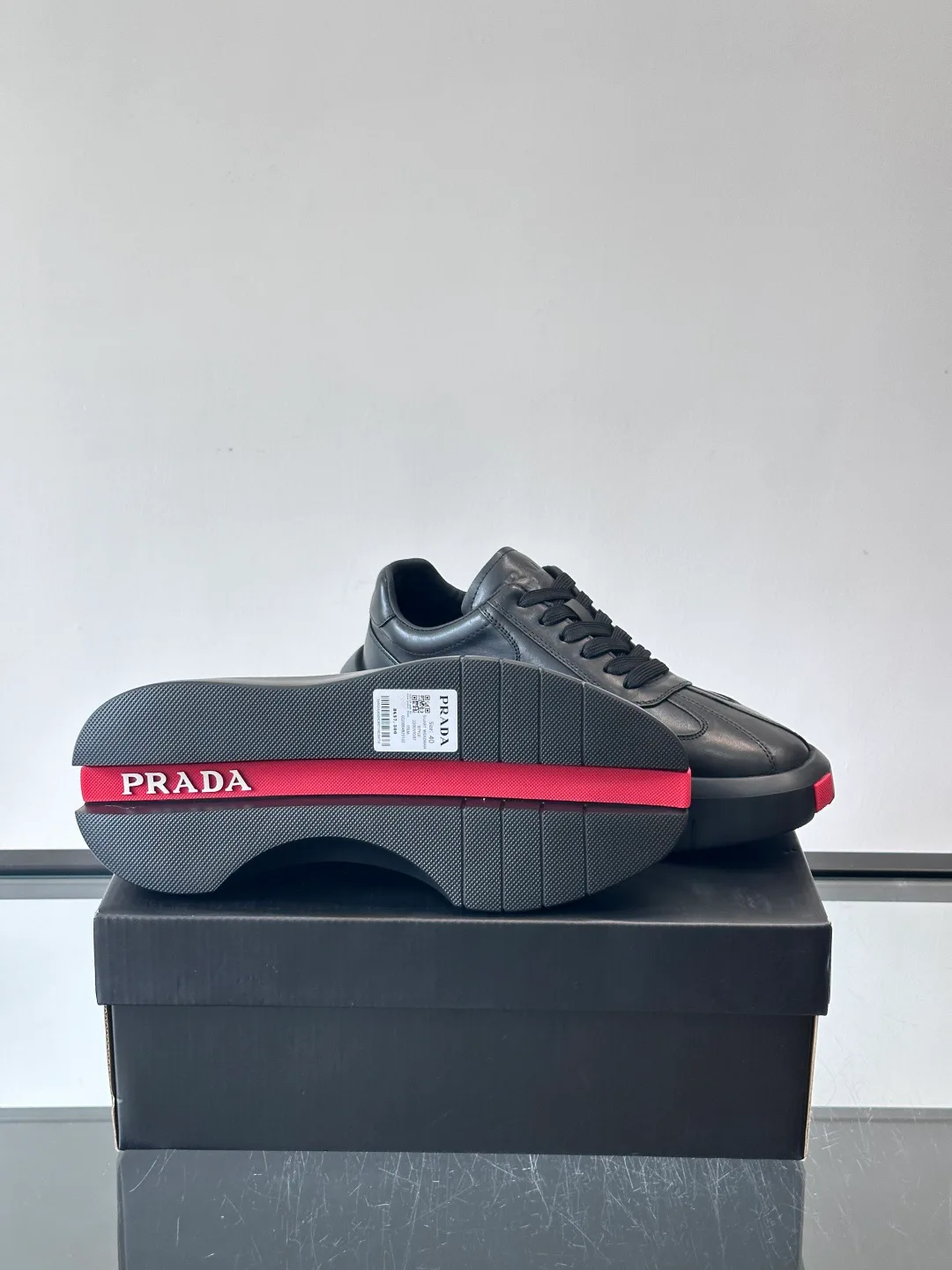 Кроссовки Мужские Prada 10822671