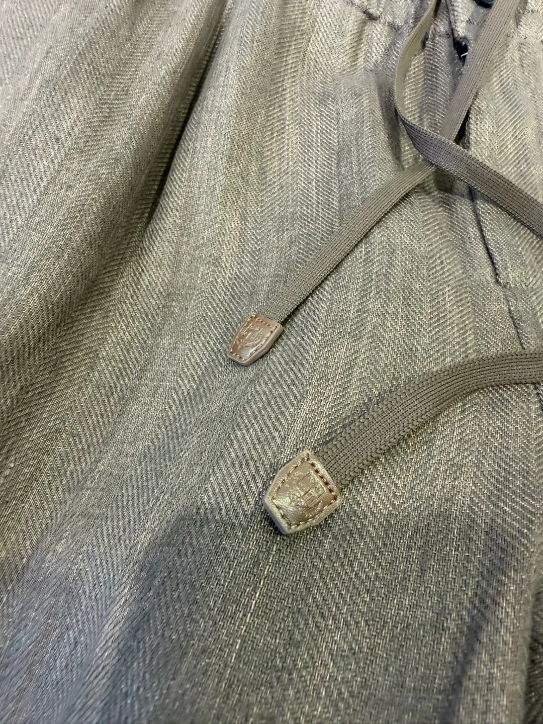 Брюки Мужские Loro Piana 10400680