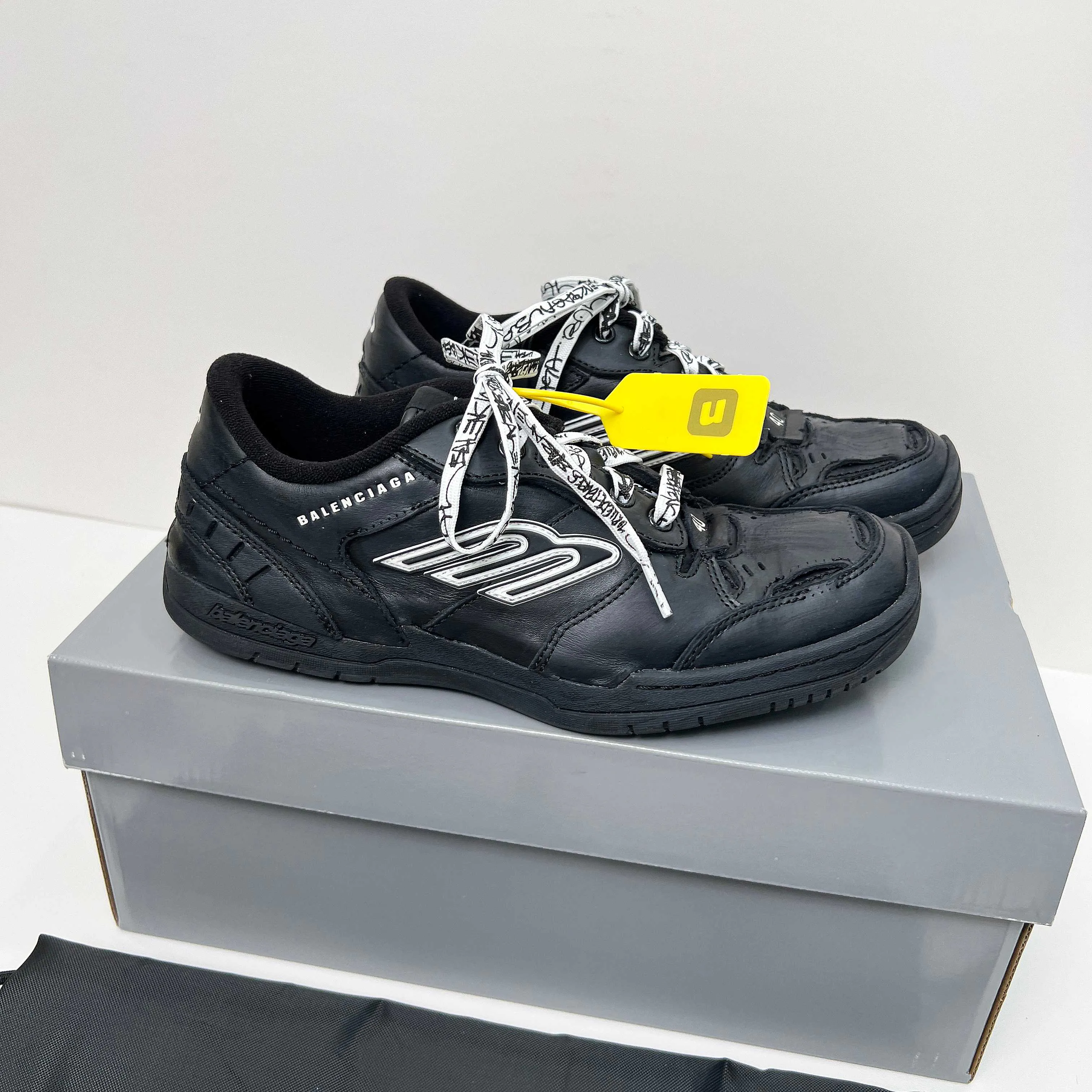 Кеды Женские Balenciaga 6062622