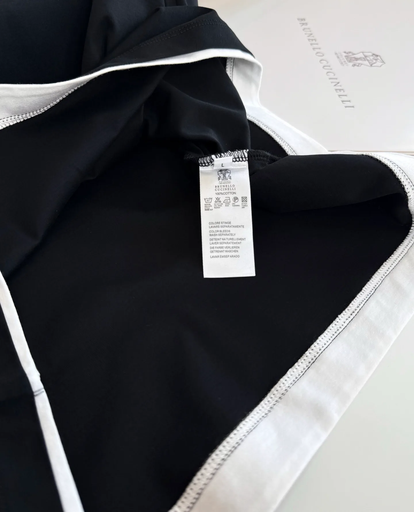 Футболки Мужские Brunello Cucinelli 1997177