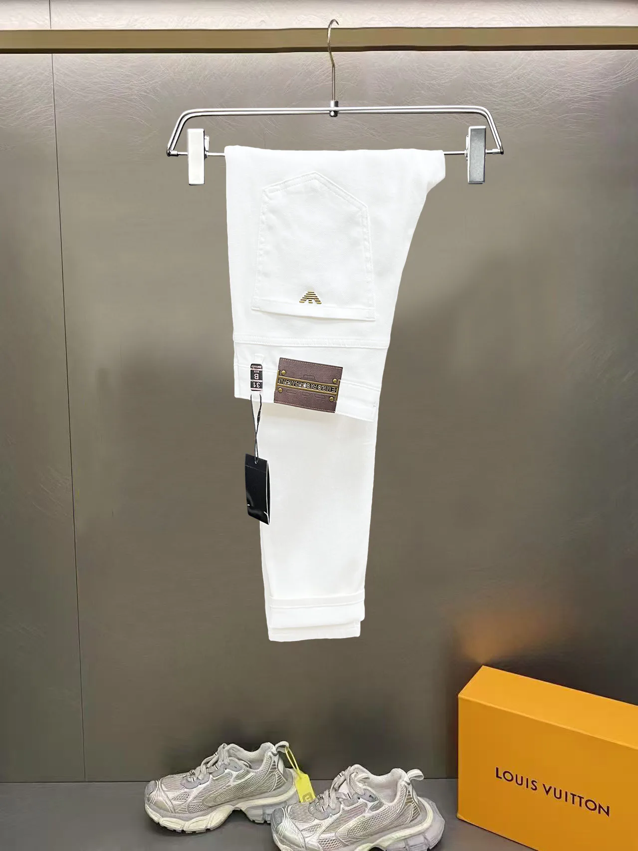 Джинсы Мужские Armani 9175014