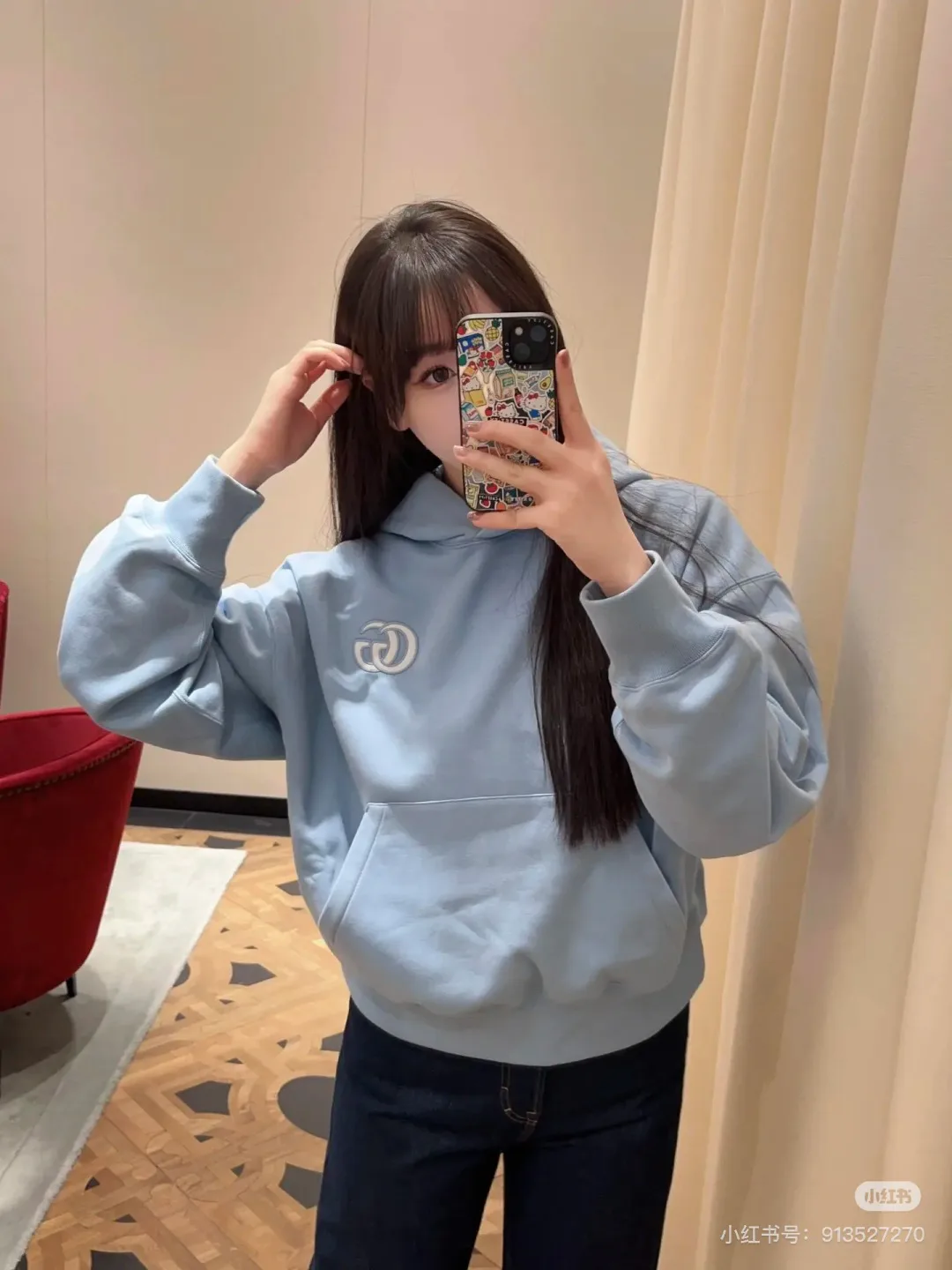 Свитшоты Женские Gucci 3545