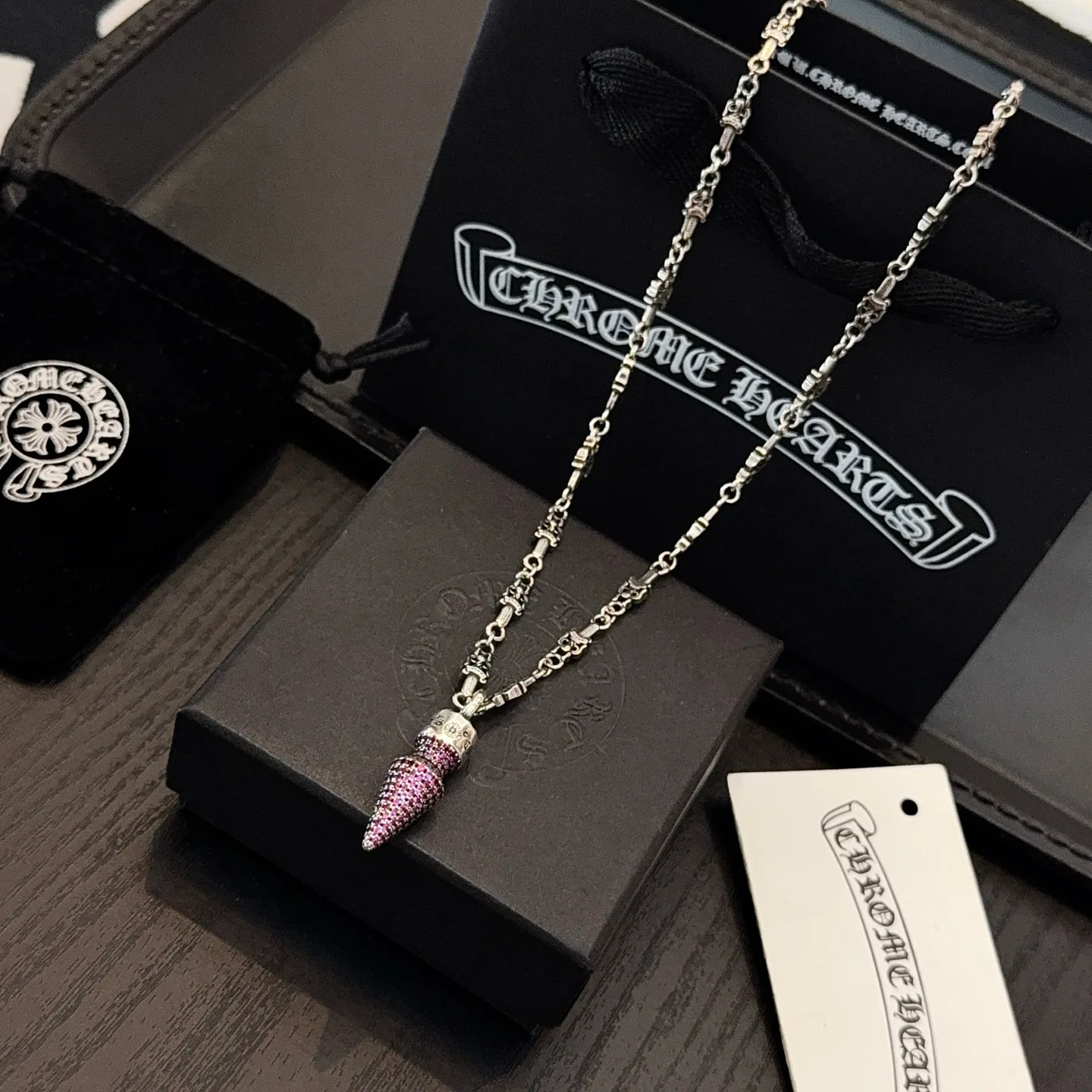 Бижутерия Chrome Hearts 225208