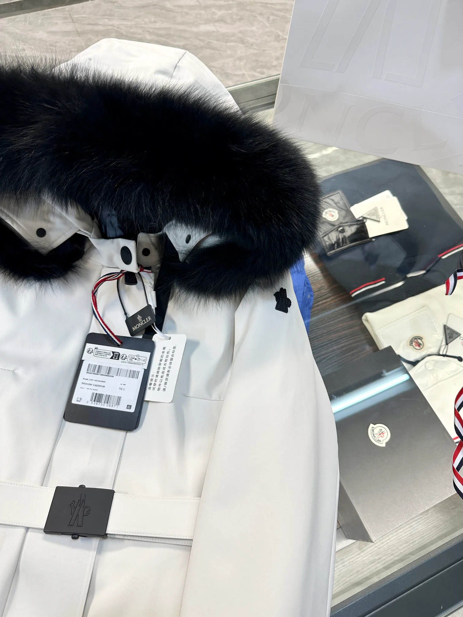 Куртки И Пуховики Женские Moncler 19629398
